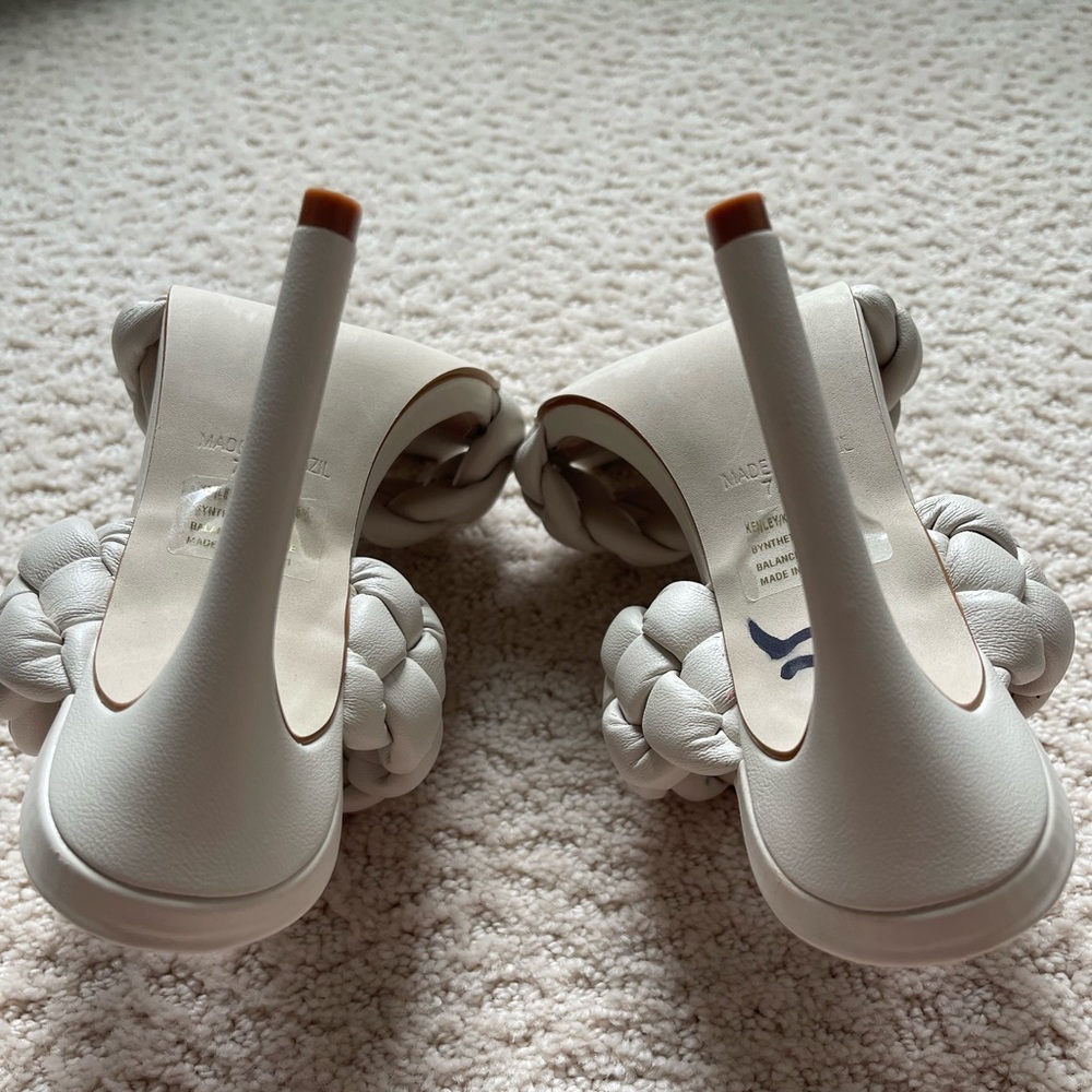 Steve Madden Kenley Mules - Picture 9 of 11